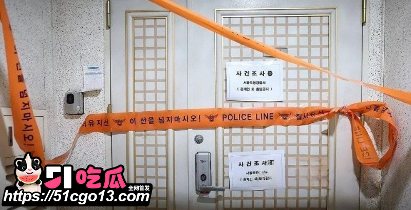 赴韩女留学生文文遇害案凶犯郑昌圣曝光016