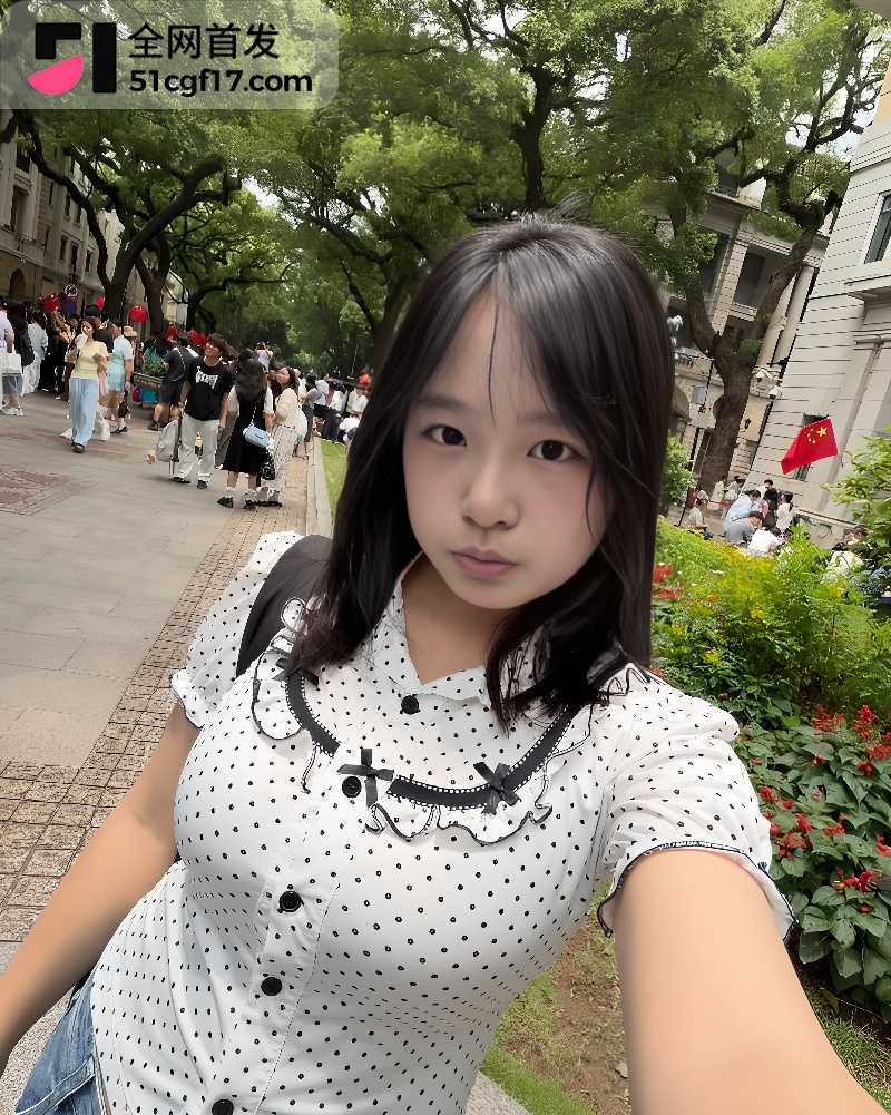 大三学妹 子仪 4