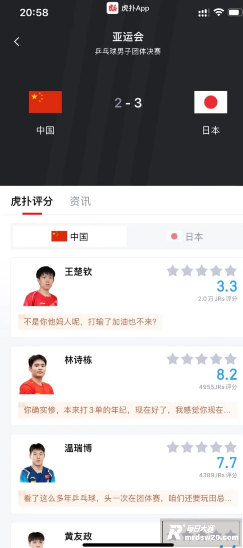 亚运国乒男团九连冠梦相关图片8