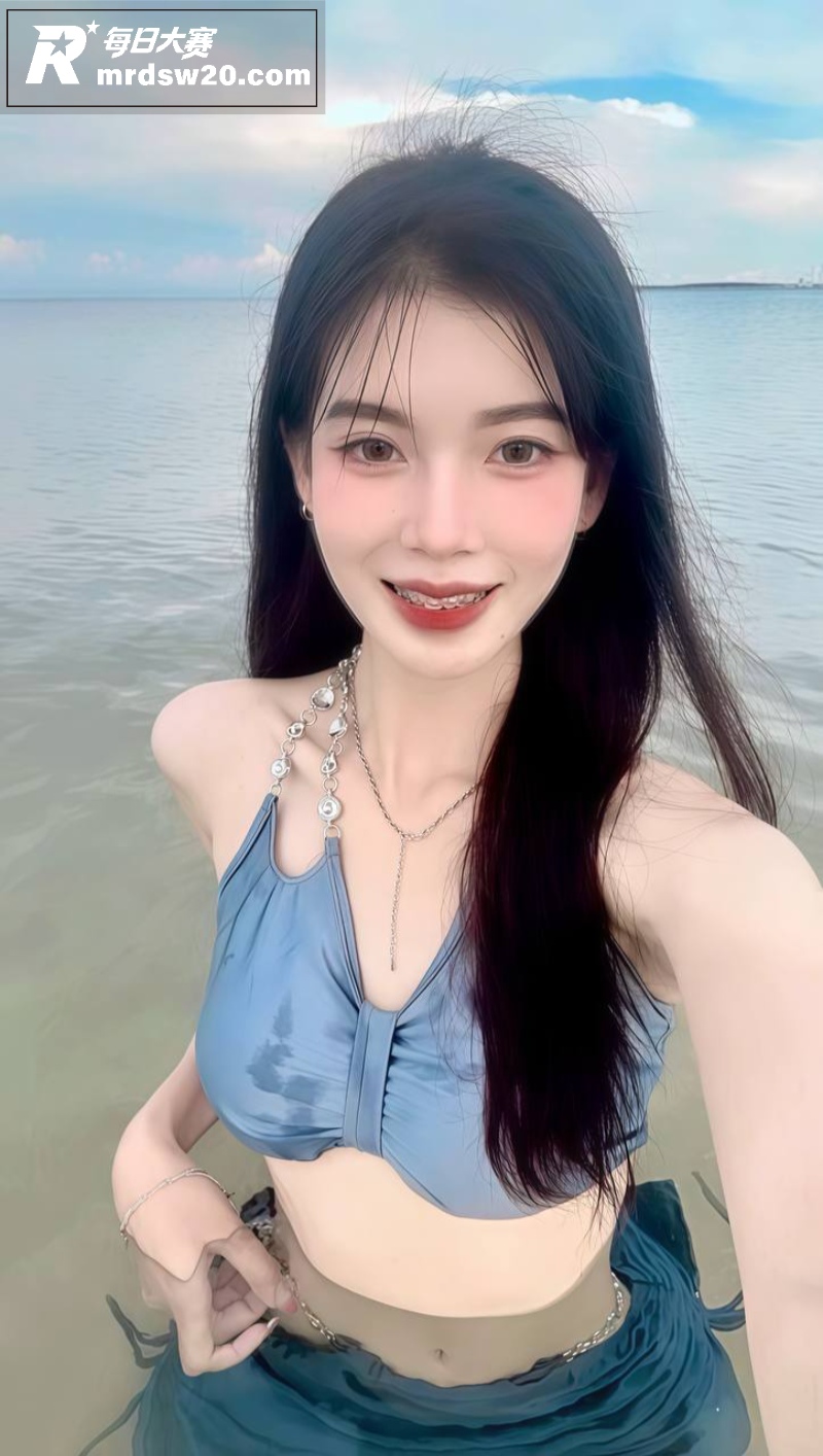 青岛高颜值美女 极品相关图片1