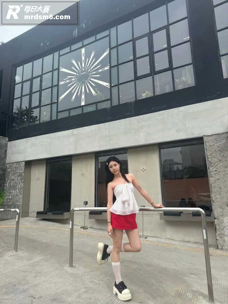 魔都高颜值外围 李玟相关图片2