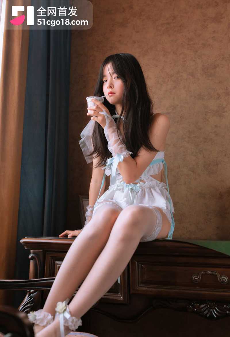 高颜值素人渔夫 演绎蕾丝御姐 2 拷贝