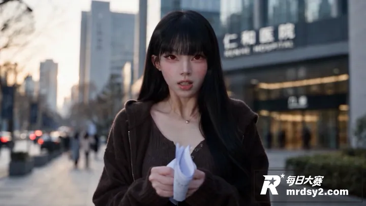 AI成人短剧 存在感相关图片1