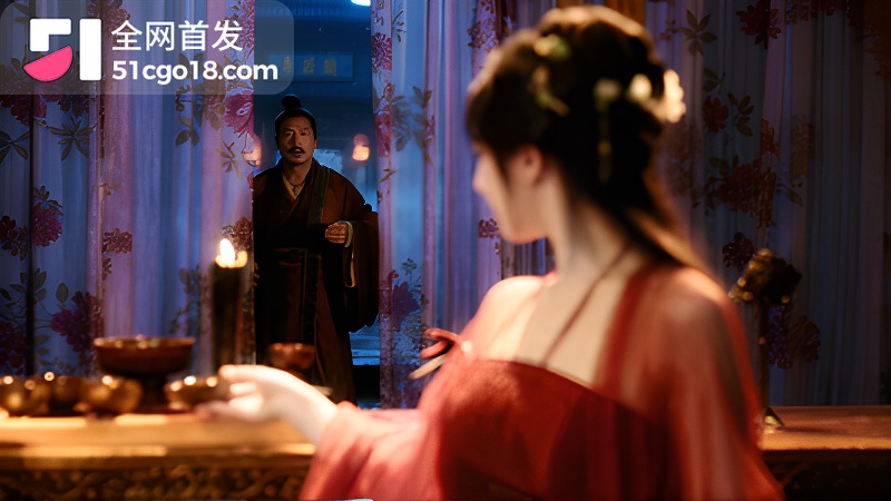 AI成人短剧 兰若夜宴聂小倩 第1集 4