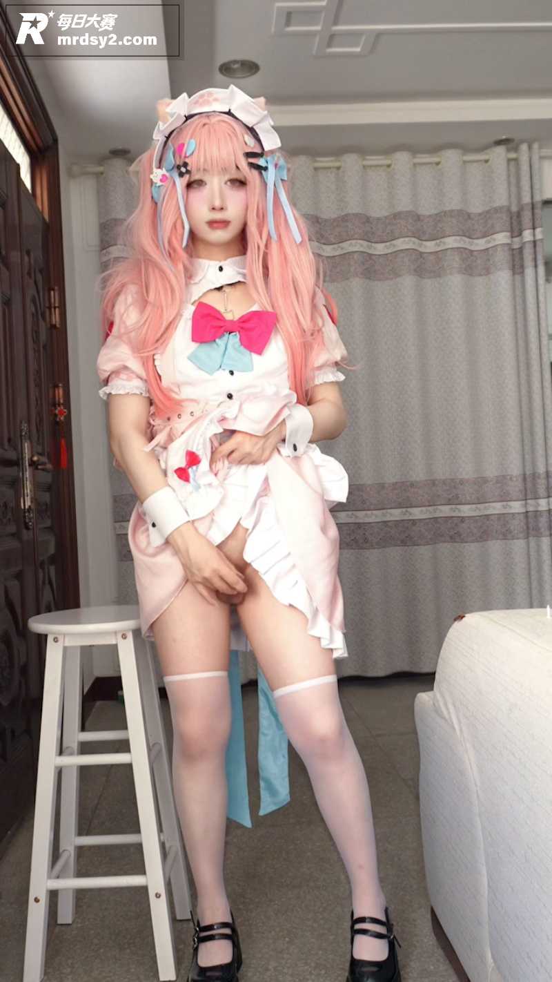 极品高颜值TS伪娘 相关图片1