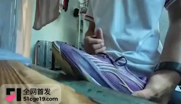 肇庆高要区二中 紫色鞋子事件 6