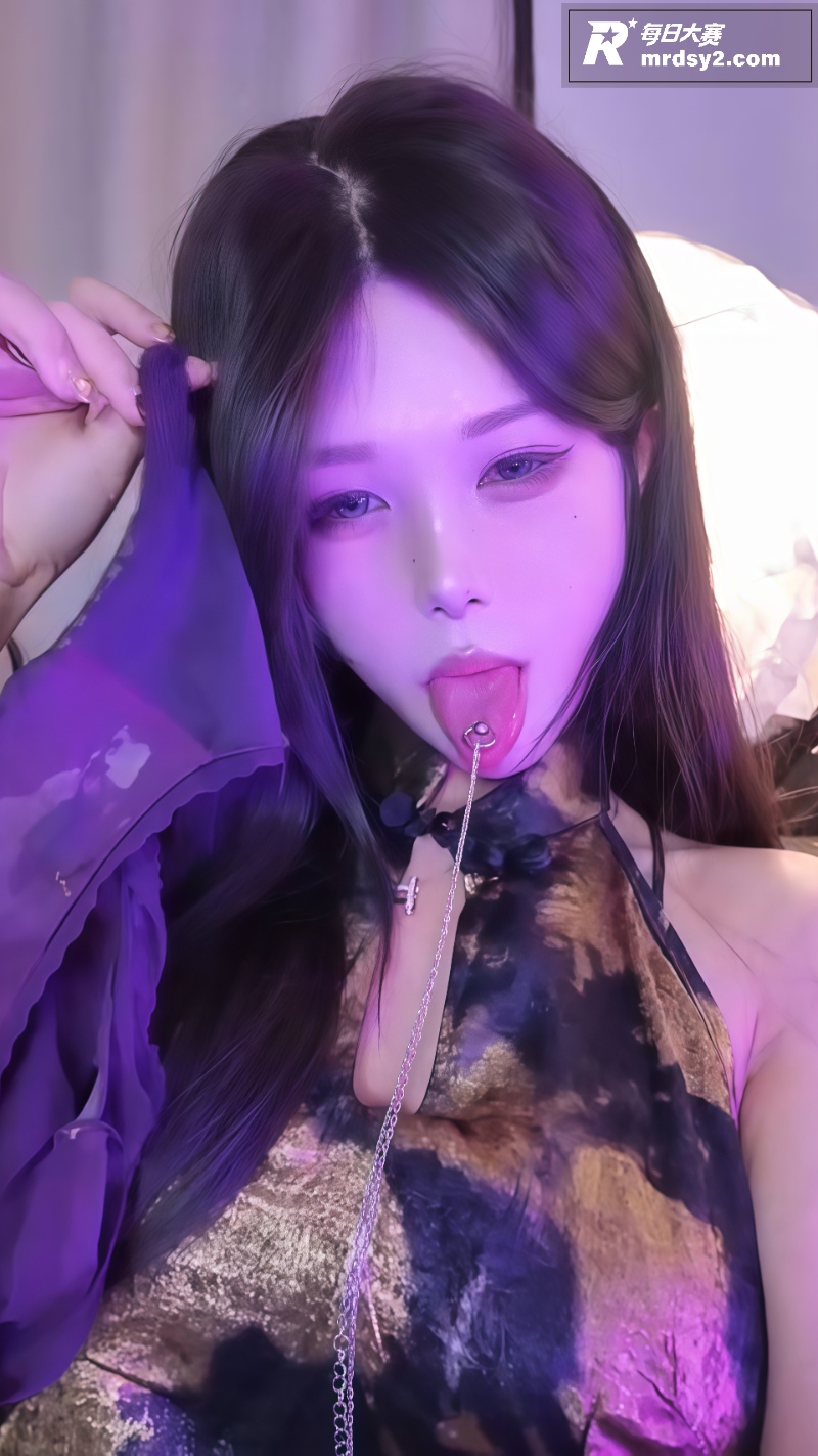 抖音高颜值御姐网红 相关图片2
