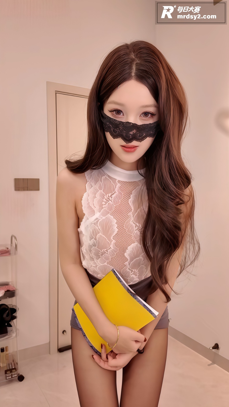 抖音高颜值御姐网红 相关图片1