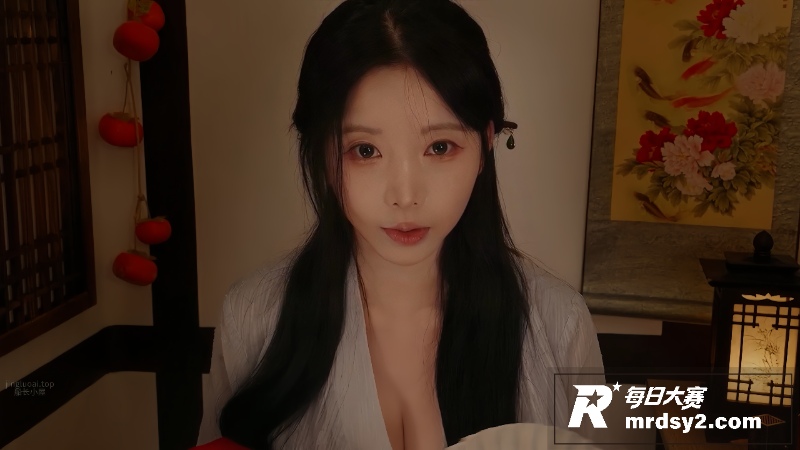 韩国高颜值ASMR博相关图片4