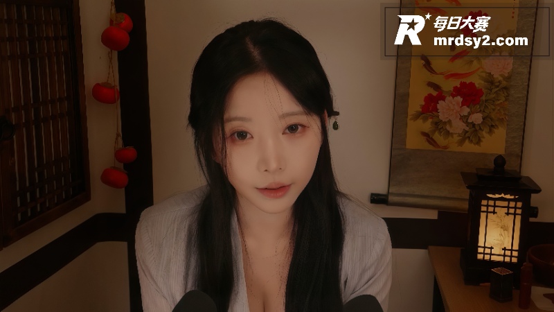 韩国高颜值ASMR博相关图片6