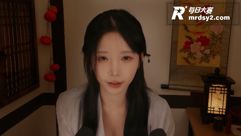 韩国高颜值ASMR博相关图片7