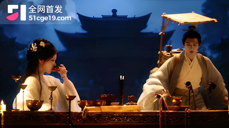 AI成人短剧 兰若夜宴聂小倩 第2集2